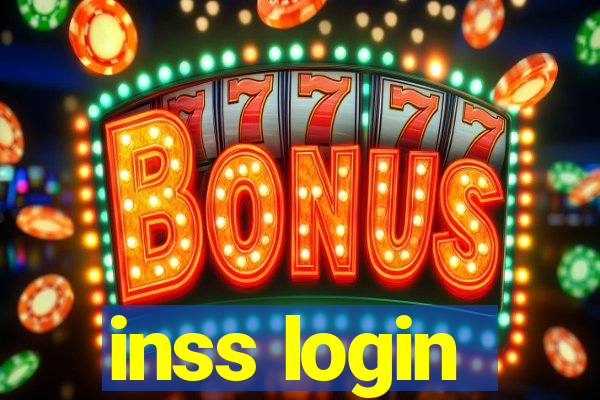 inss login