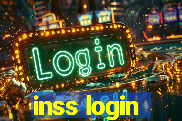 inss login