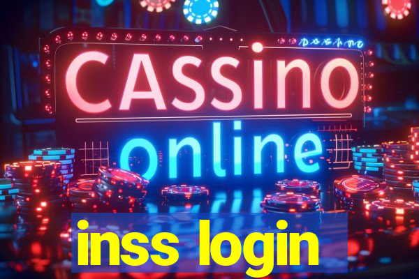 inss login