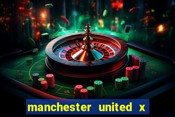 manchester united x leicester futemax