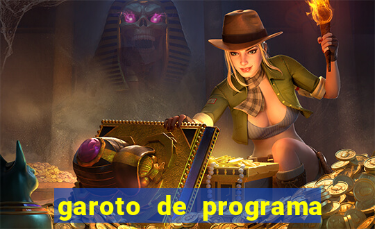 garoto de programa em feira