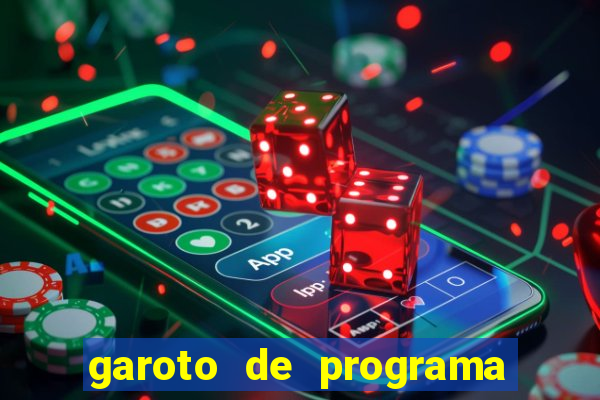 garoto de programa em feira