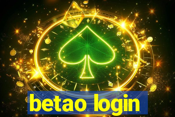 betao login