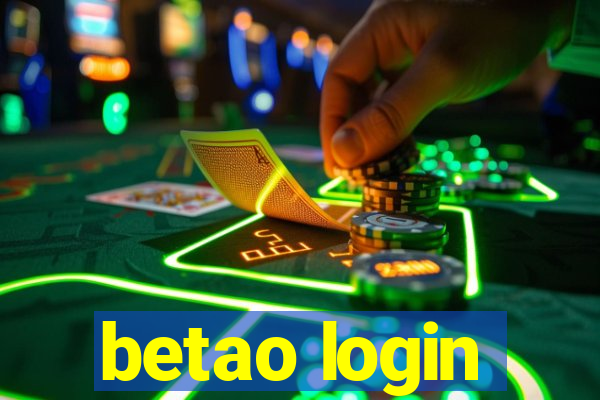 betao login