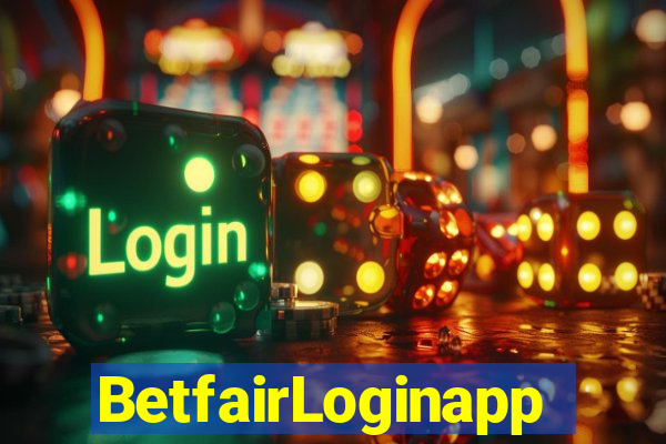 BetfairLoginapp