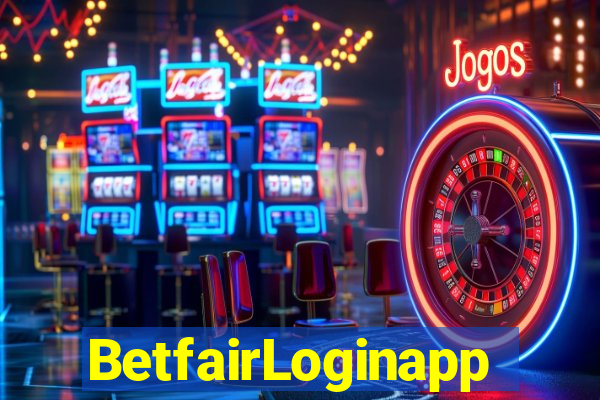 BetfairLoginapp