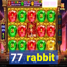 77 rabbit