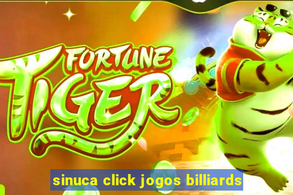 sinuca click jogos billiards