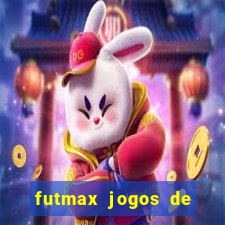 futmax jogos de hoje ao vivo