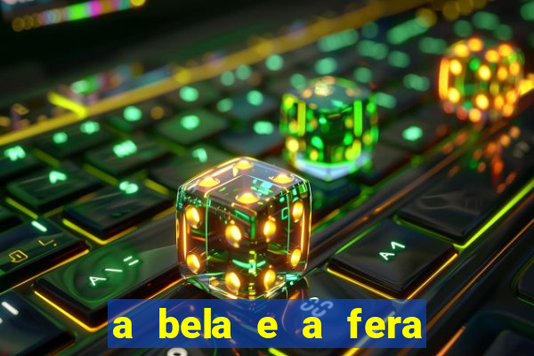 a bela e a fera texto pequeno