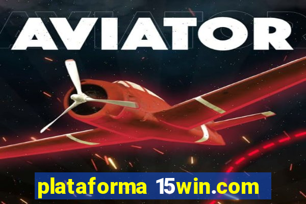 plataforma 15win.com