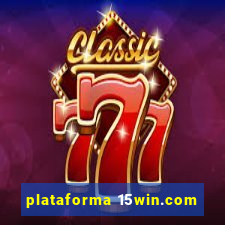 plataforma 15win.com