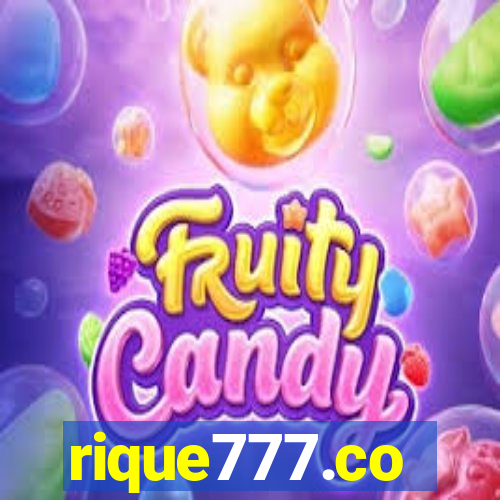 rique777.co