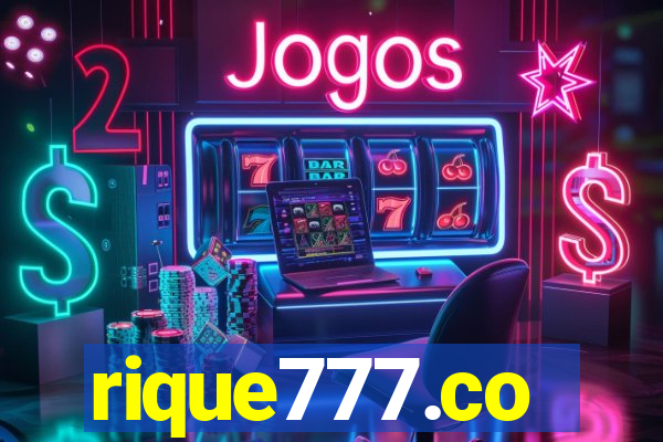 rique777.co