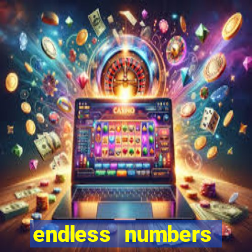 endless numbers comic studio