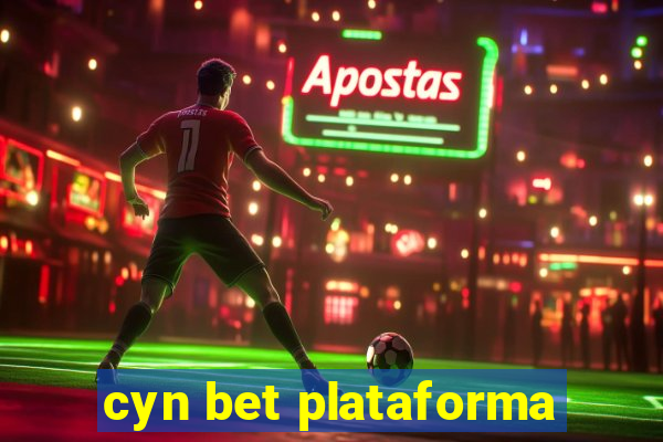 cyn bet plataforma