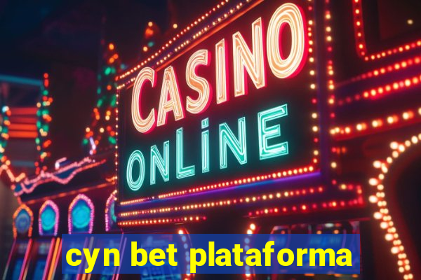 cyn bet plataforma