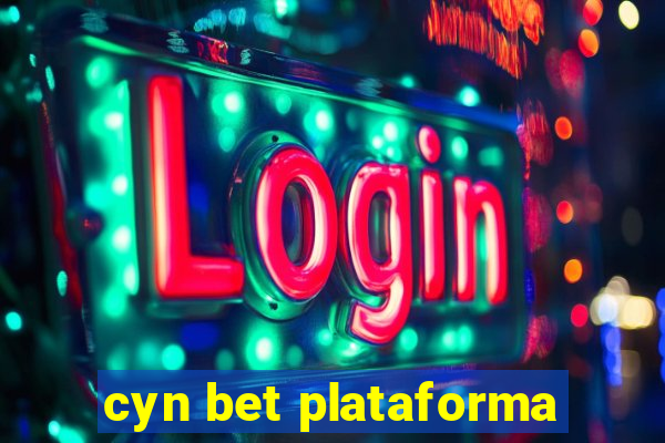 cyn bet plataforma