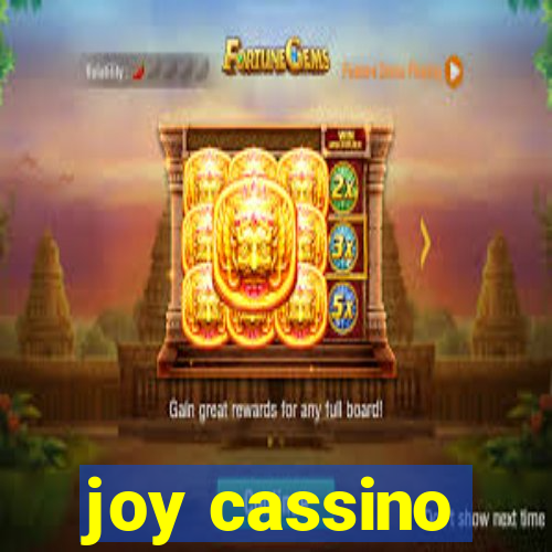 joy cassino