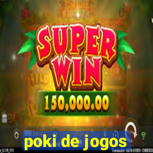 poki de jogos