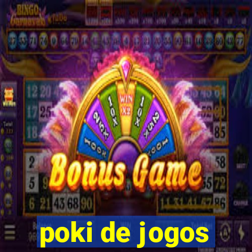 poki de jogos