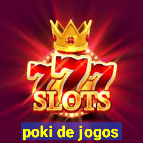 poki de jogos