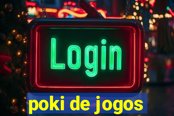 poki de jogos