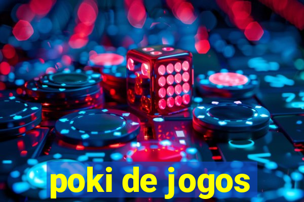 poki de jogos