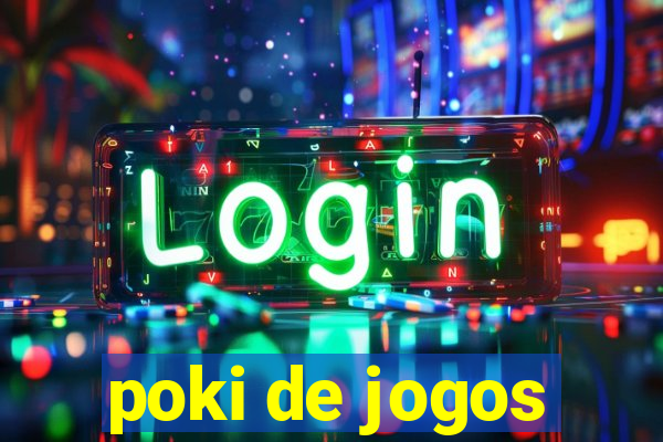 poki de jogos