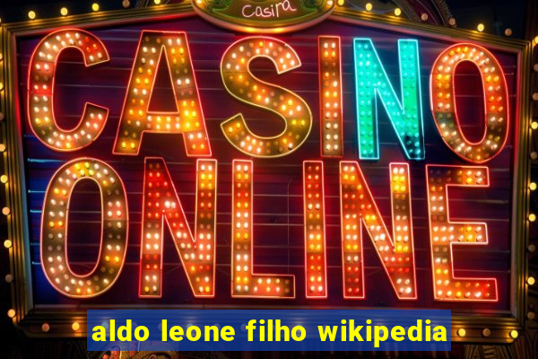 aldo leone filho wikipedia