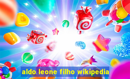 aldo leone filho wikipedia