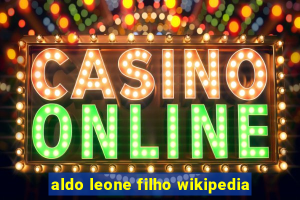 aldo leone filho wikipedia