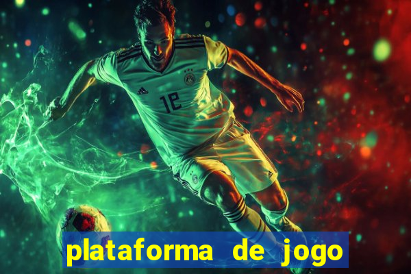 plataforma de jogo que paga muito