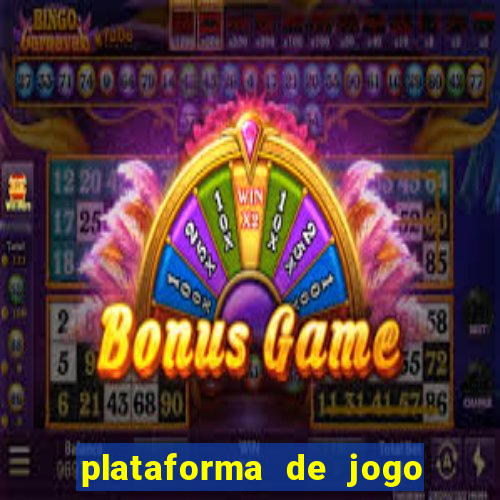 plataforma de jogo que paga muito