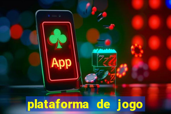 plataforma de jogo que paga muito