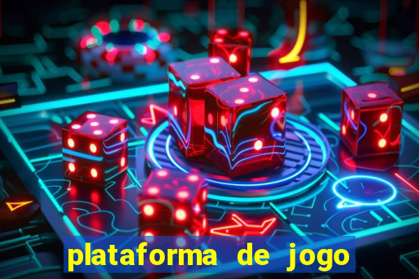 plataforma de jogo que paga muito