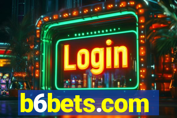 b6bets.com