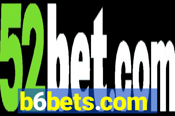 b6bets.com