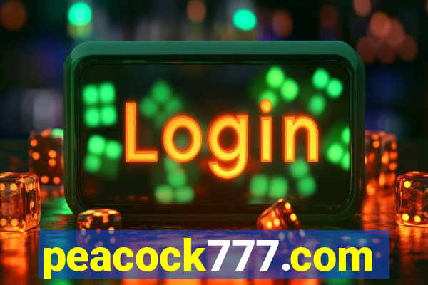 peacock777.com