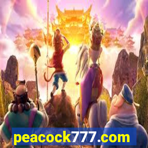 peacock777.com