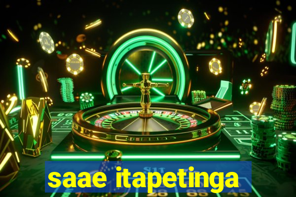 saae itapetinga