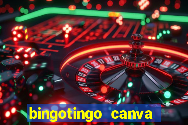 bingotingo canva pro gratis