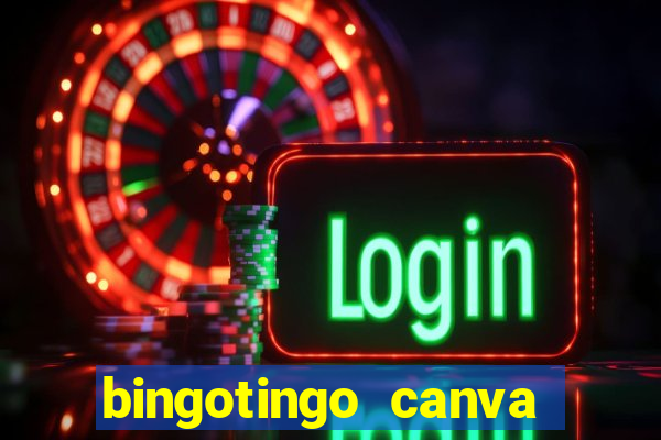 bingotingo canva pro gratis