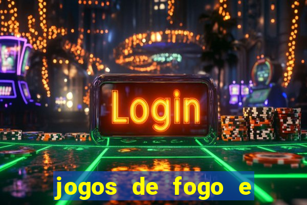 jogos de fogo e agua poki