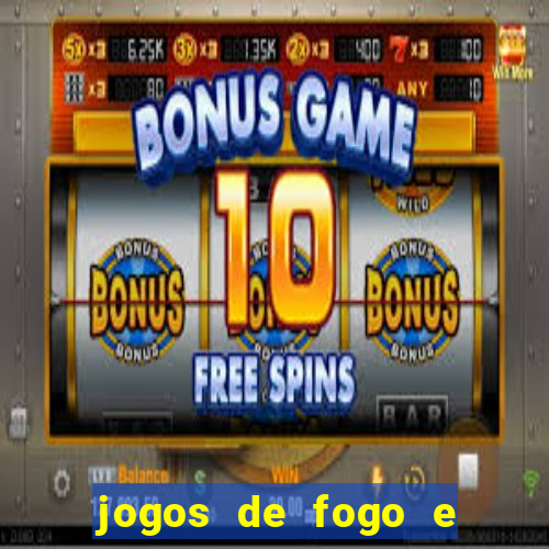 jogos de fogo e agua poki