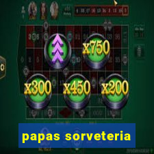 papas sorveteria