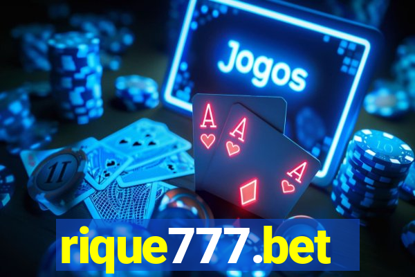 rique777.bet