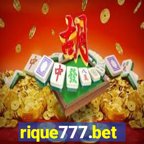 rique777.bet