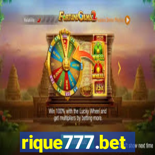 rique777.bet