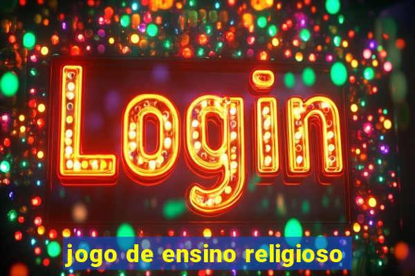 jogo de ensino religioso